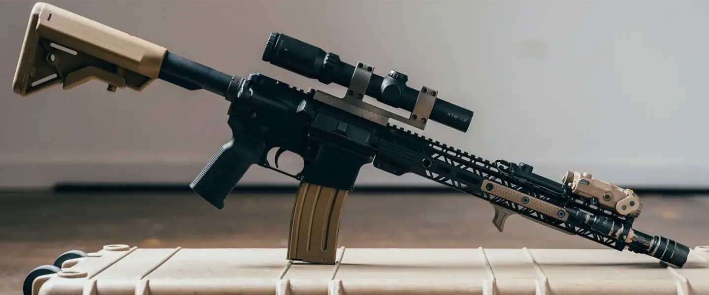 Cumulus Slider Firearms Cumulus Slider Firearms